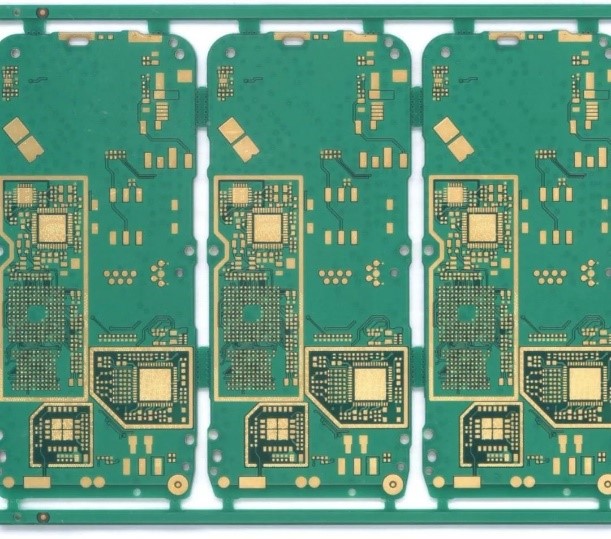 印刷PCB電路板的表面處理，PCB常用表面處理技術(shù)