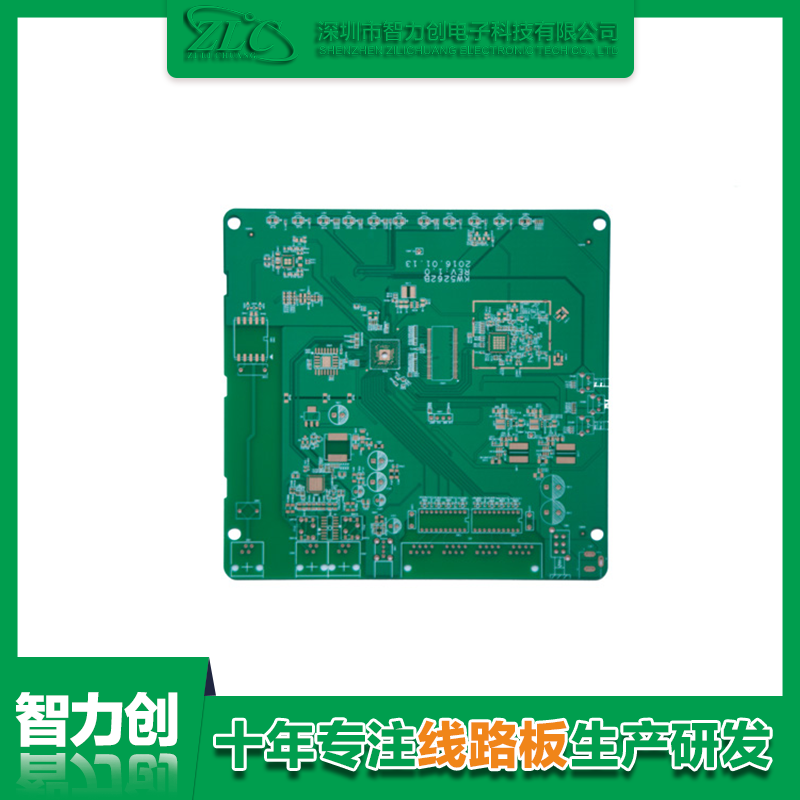 PCB雙面電路板制造廠家，雙面pcb電路板制作流程