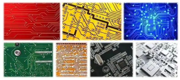 為什么PCB線路板有不同的顏色？電路板都是綠色的原因